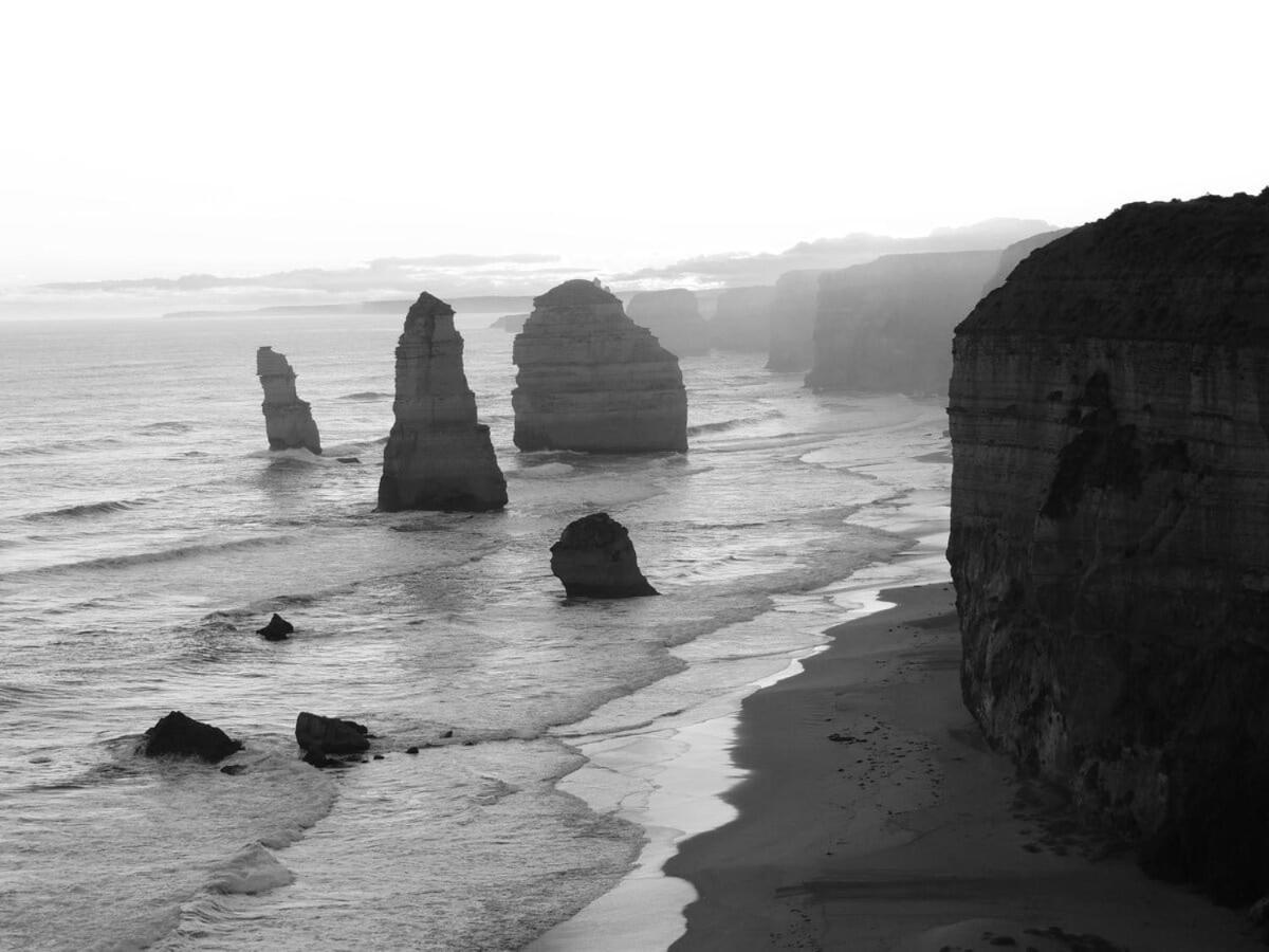 The Pc Cottage Port Campbell Bagian luar foto